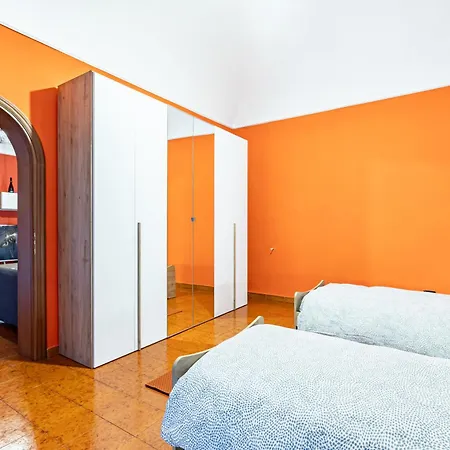 Apartment I Colori Di Lalla - 300 M Far From Castello Ursino Catania