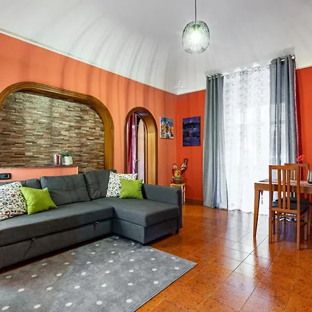I Colori Di Lalla - 300 M Far From Castello Ursino Apartment Catania