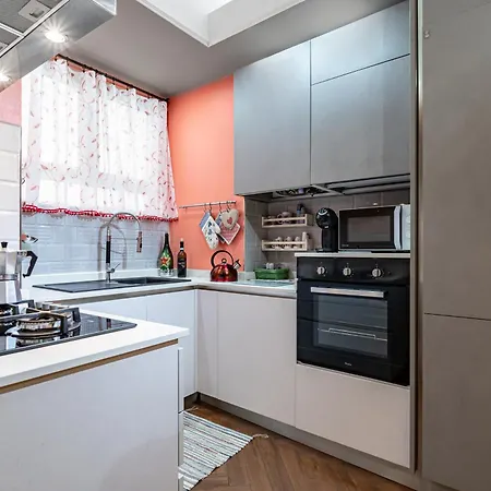 Apartment I Colori Di Lalla - 300 M Far From Castello Ursino *