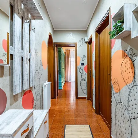 I Colori Di Lalla - 300 M Far From Castello Ursino Apartment Catania